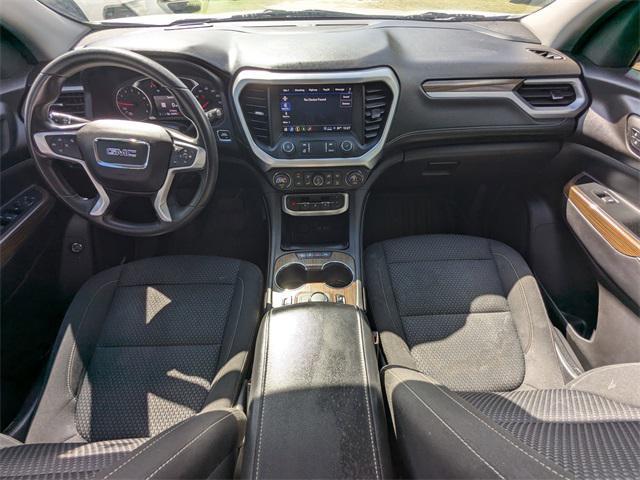 used 2022 GMC Acadia car, priced at $20,503
