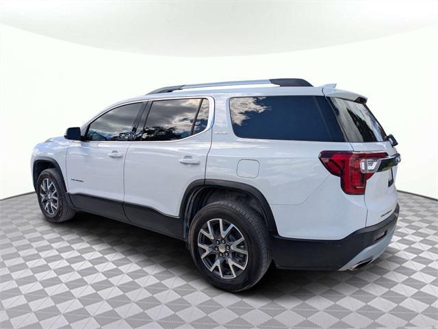 used 2022 GMC Acadia car, priced at $20,503