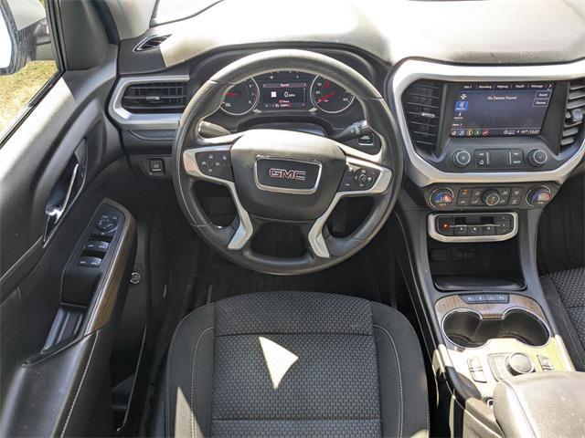 used 2022 GMC Acadia car, priced at $20,503