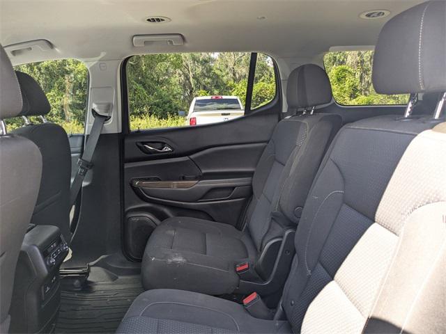 used 2022 GMC Acadia car, priced at $20,503