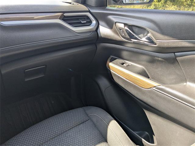 used 2022 GMC Acadia car, priced at $20,503