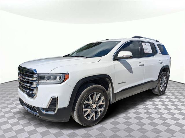 used 2022 GMC Acadia car, priced at $20,503