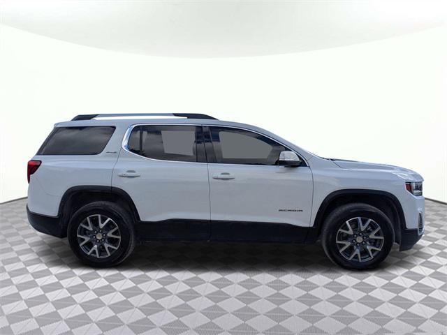 used 2022 GMC Acadia car, priced at $20,503
