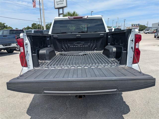 used 2023 Chevrolet Silverado 1500 car, priced at $35,081