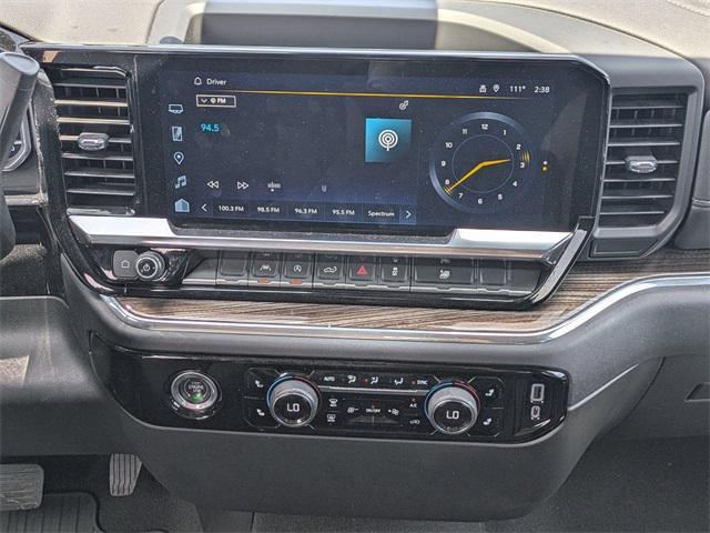 used 2023 Chevrolet Silverado 1500 car, priced at $35,081