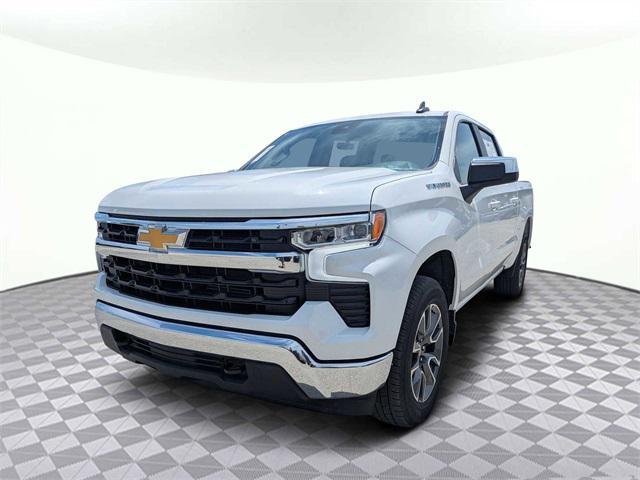 used 2023 Chevrolet Silverado 1500 car, priced at $35,081