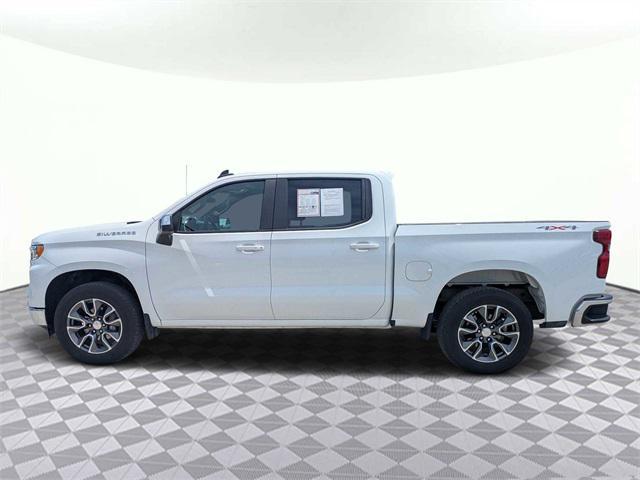 used 2023 Chevrolet Silverado 1500 car, priced at $35,081