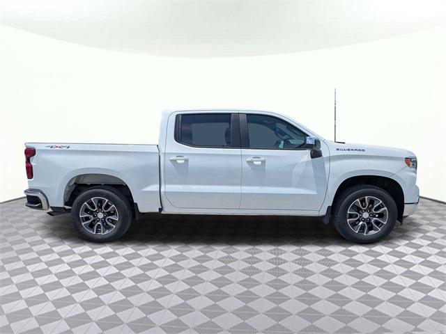 used 2023 Chevrolet Silverado 1500 car, priced at $35,081