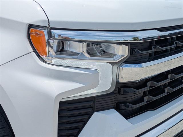 used 2023 Chevrolet Silverado 1500 car, priced at $35,081