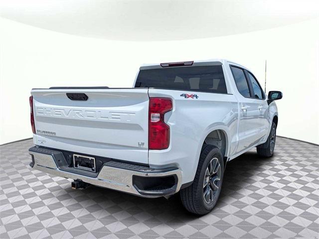 used 2023 Chevrolet Silverado 1500 car, priced at $35,081