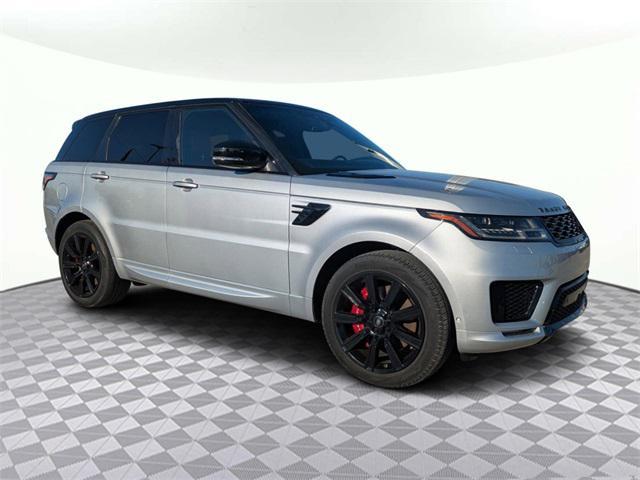 used 2020 Land Rover Range Rover Sport car, priced at $41,707