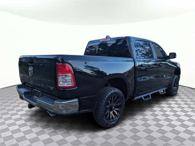 used 2021 Ram 1500 car, priced at $29,074