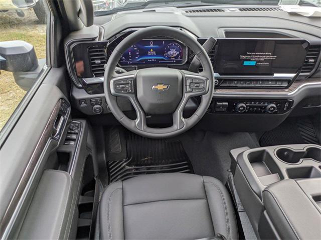 new 2025 Chevrolet Silverado 2500 car, priced at $73,875