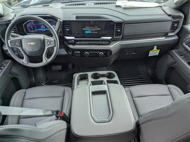 new 2025 Chevrolet Silverado 2500 car, priced at $73,875