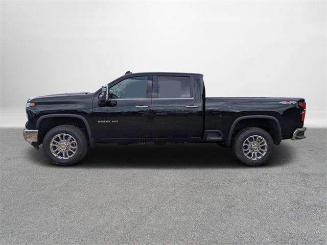 new 2025 Chevrolet Silverado 2500 car, priced at $73,875