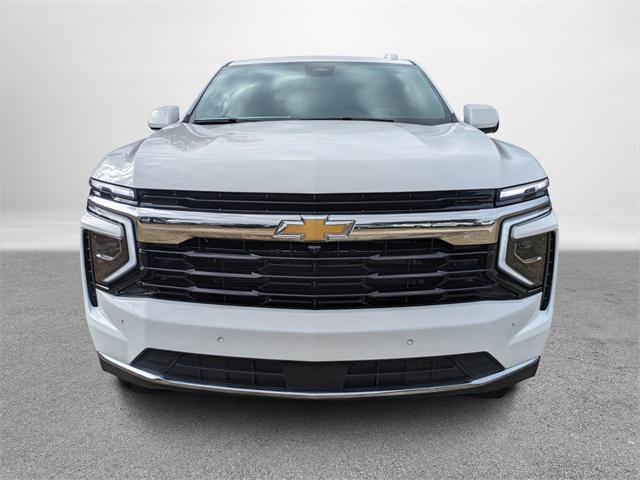 new 2025 Chevrolet Tahoe car, priced at $59,595