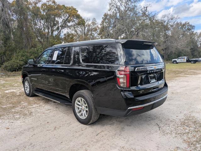 used 2023 Chevrolet Suburban car, priced at $47,985