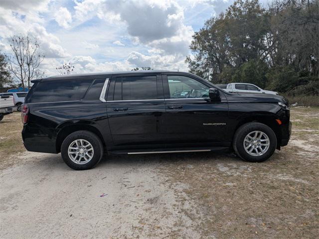 used 2023 Chevrolet Suburban car, priced at $47,985