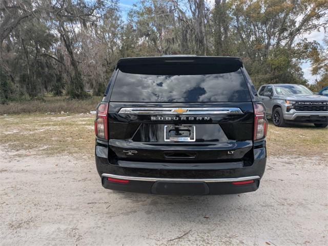 used 2023 Chevrolet Suburban car, priced at $47,985