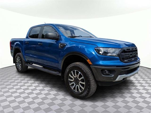 used 2019 Ford Ranger car, priced at $23,635
