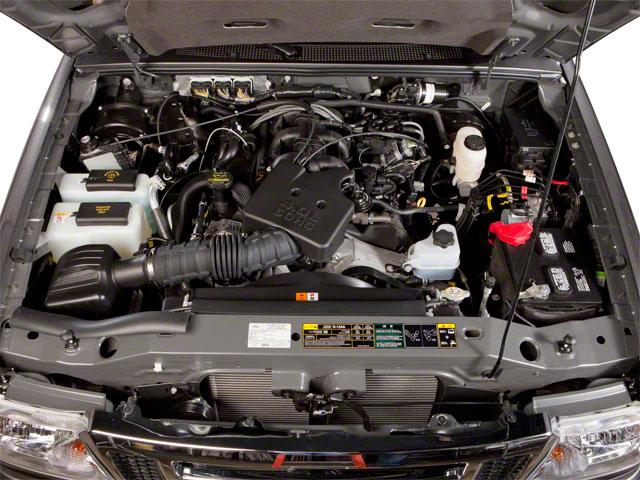 used 2010 Ford Ranger car