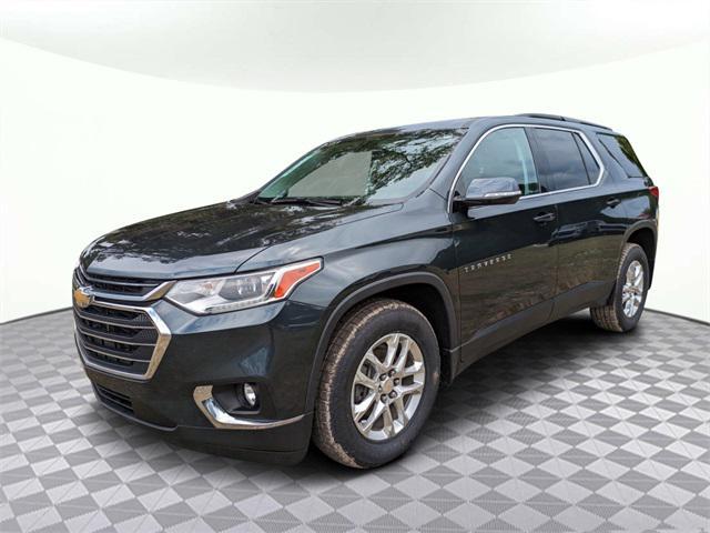 used 2019 Chevrolet Traverse car, priced at $21,929