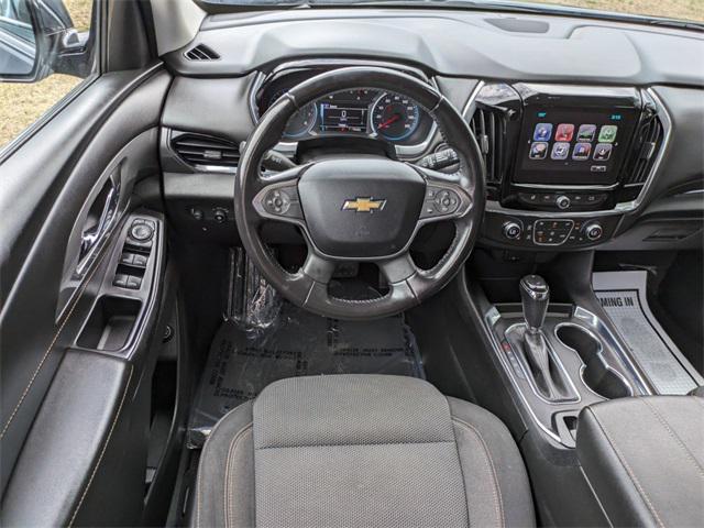 used 2019 Chevrolet Traverse car, priced at $21,929