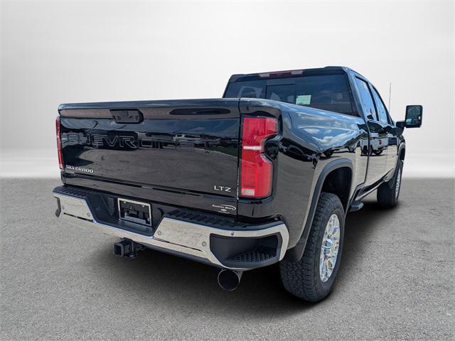 new 2025 Chevrolet Silverado 2500 car, priced at $76,760