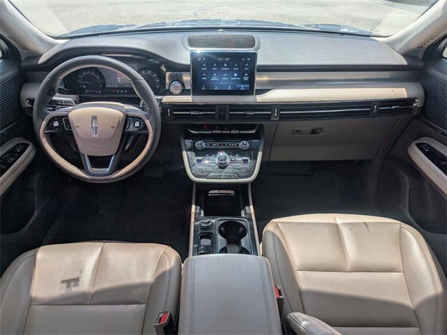 used 2022 Lincoln Corsair car, priced at $24,920
