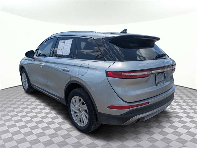 used 2022 Lincoln Corsair car, priced at $24,920