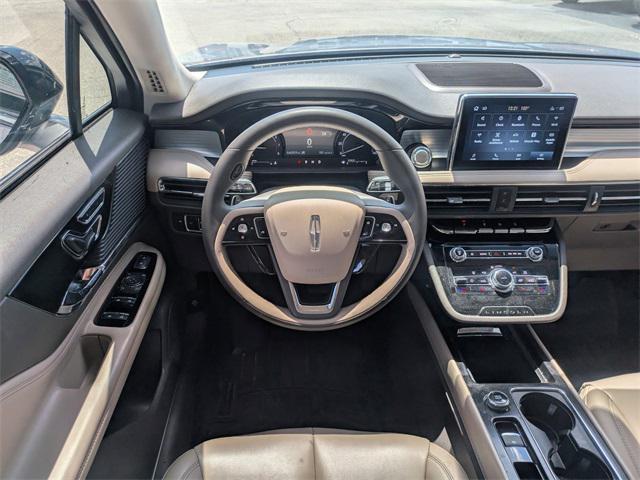 used 2022 Lincoln Corsair car, priced at $24,920