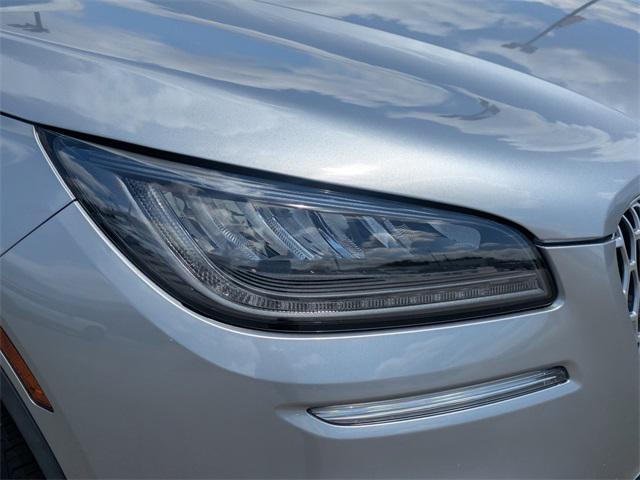 used 2022 Lincoln Corsair car, priced at $24,920