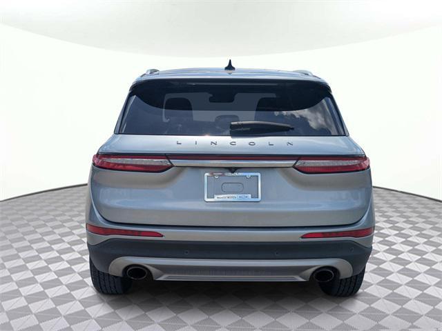 used 2022 Lincoln Corsair car, priced at $24,920