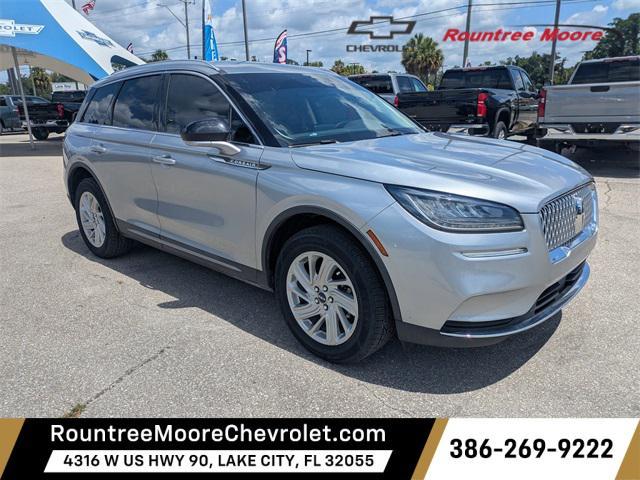 used 2022 Lincoln Corsair car, priced at $24,920
