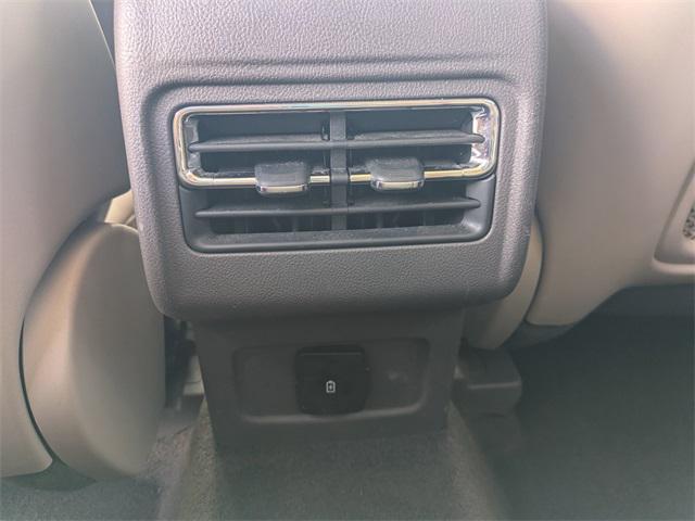 used 2022 Lincoln Corsair car, priced at $24,920