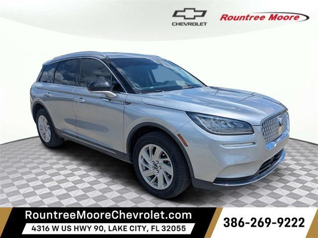 used 2022 Lincoln Corsair car, priced at $24,920