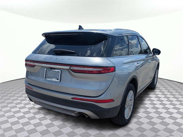 used 2022 Lincoln Corsair car, priced at $24,920