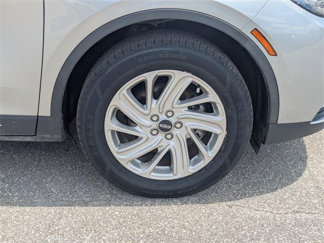 used 2022 Lincoln Corsair car, priced at $24,920
