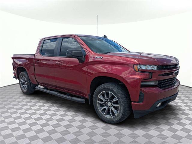 used 2020 Chevrolet Silverado 1500 car, priced at $31,810