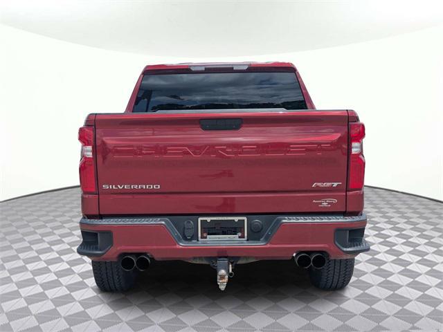 used 2020 Chevrolet Silverado 1500 car, priced at $31,810