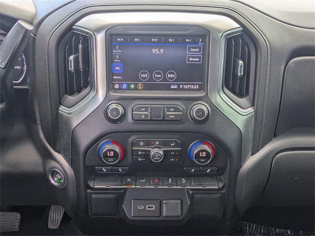 used 2020 Chevrolet Silverado 1500 car, priced at $31,810