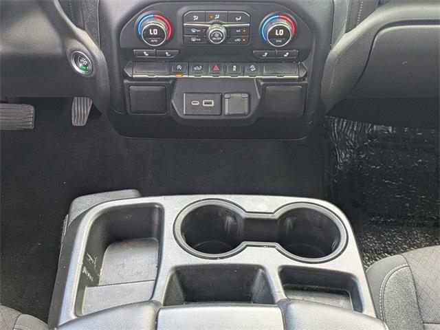 used 2020 Chevrolet Silverado 1500 car, priced at $31,810