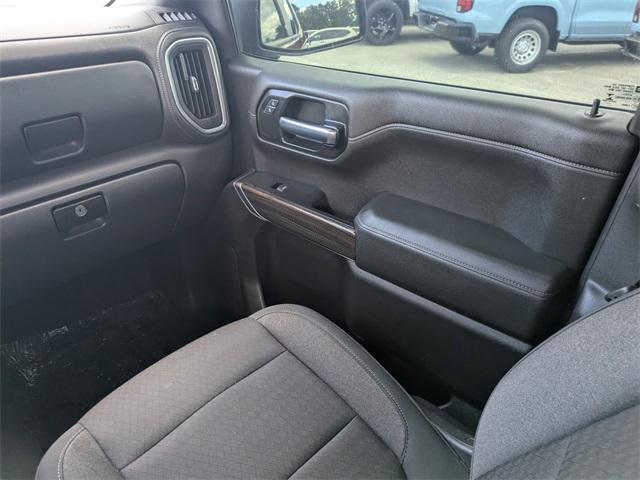 used 2020 Chevrolet Silverado 1500 car, priced at $31,810