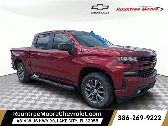 used 2020 Chevrolet Silverado 1500 car, priced at $31,810