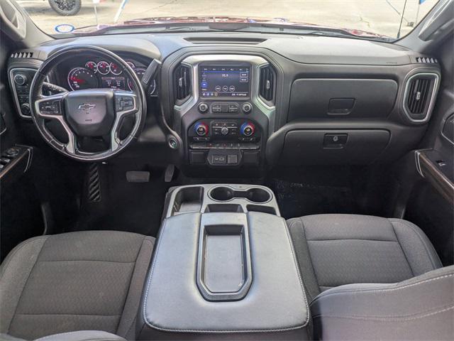 used 2020 Chevrolet Silverado 1500 car, priced at $31,810