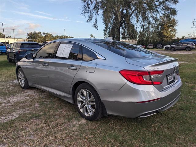 used 2018 Honda Accord car, priced at $16,524