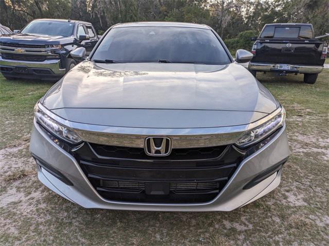 used 2018 Honda Accord car, priced at $16,524