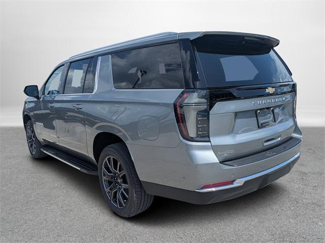 new 2025 Chevrolet Suburban car, priced at $73,605