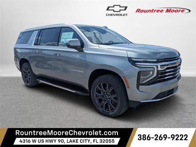 new 2025 Chevrolet Suburban car, priced at $73,605