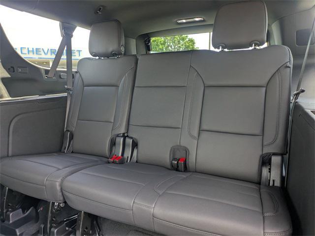 new 2025 Chevrolet Suburban car, priced at $73,605